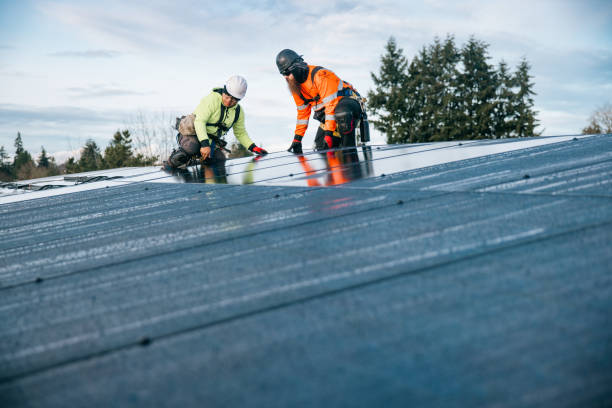 Trusted Roof Installation service in Fruita, CO - Ben Roofing and Steel LLC